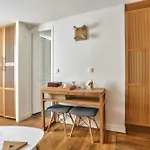 Modern Renovated studio cozy&quiet